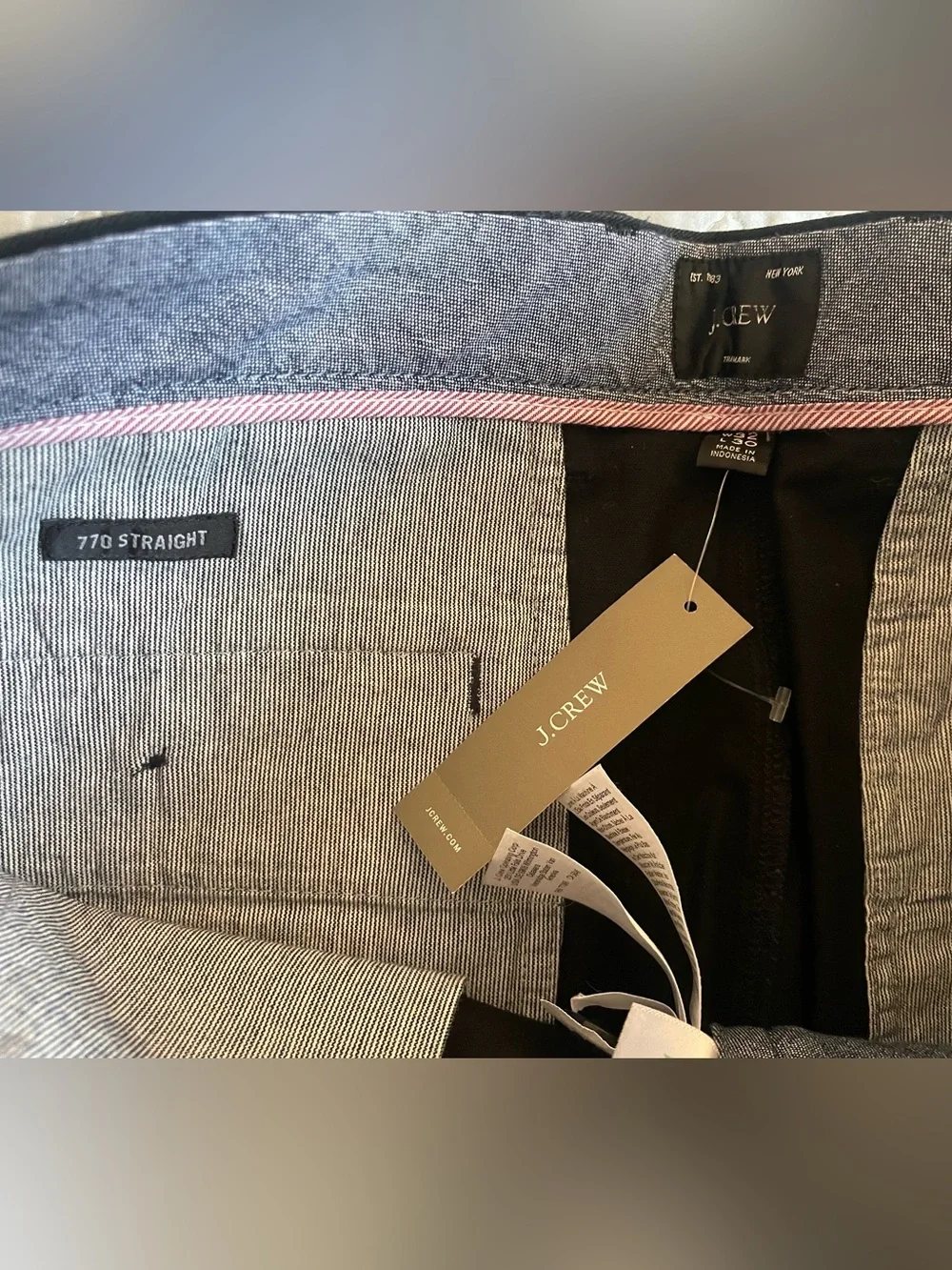 J. Crew crew 770™
